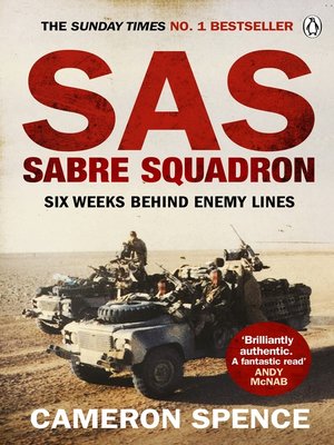 cover image of Sabre Squadron
